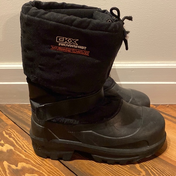 CKX Technowear snow boots - Picture 1 of 8